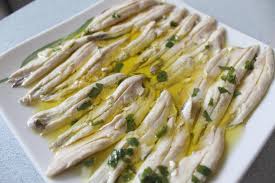 Boquerones en vinagre (1/4kg)