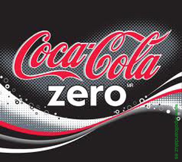 Coca-Cola Zero 1L
