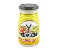 Mayonesa Ybarra 225 gr.
