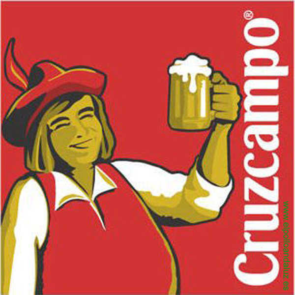 Cerveza Cruzcampo 1L
